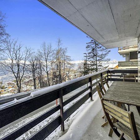 شقة Prachalier II - Next To Nendaz Cable Car - Swiss Alps المظهر الخارجي الصورة