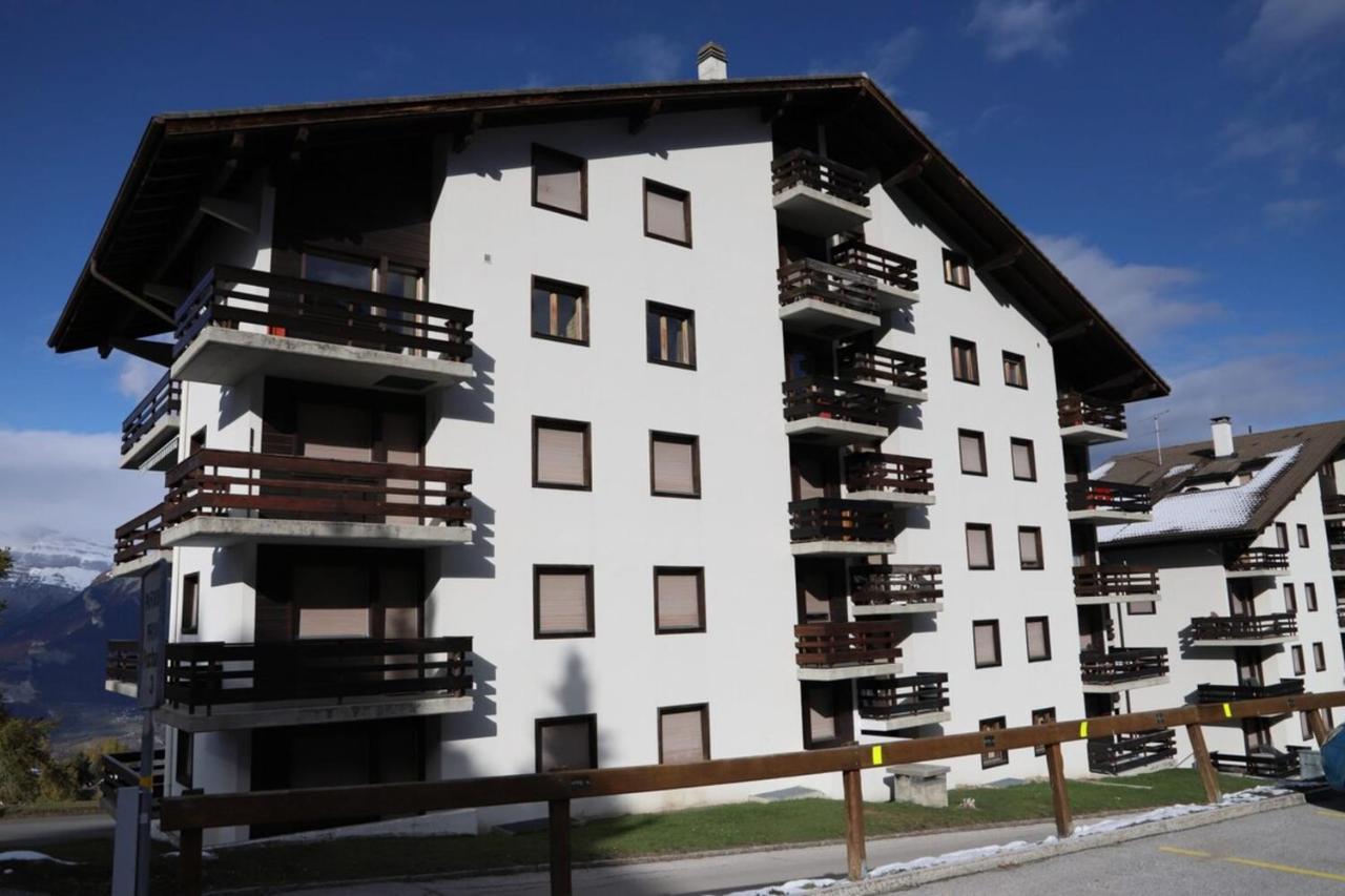 شقة Prachalier II - Next To Nendaz Cable Car - Swiss Alps المظهر الخارجي الصورة