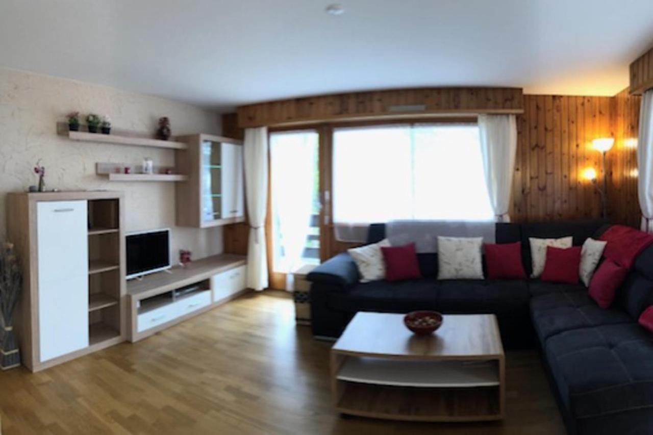 شقة Prachalier II - Next To Nendaz Cable Car - Swiss Alps المظهر الخارجي الصورة